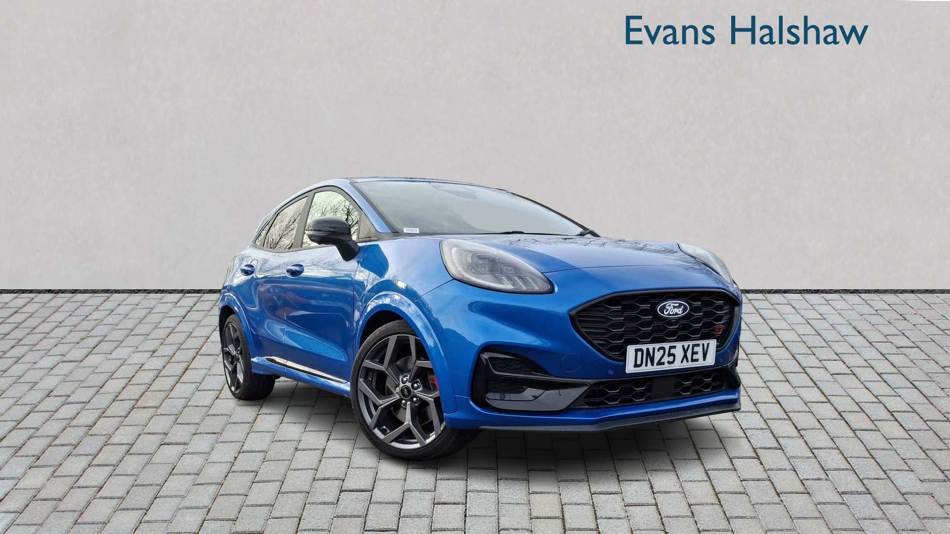 Main listing image - Ford Puma ST