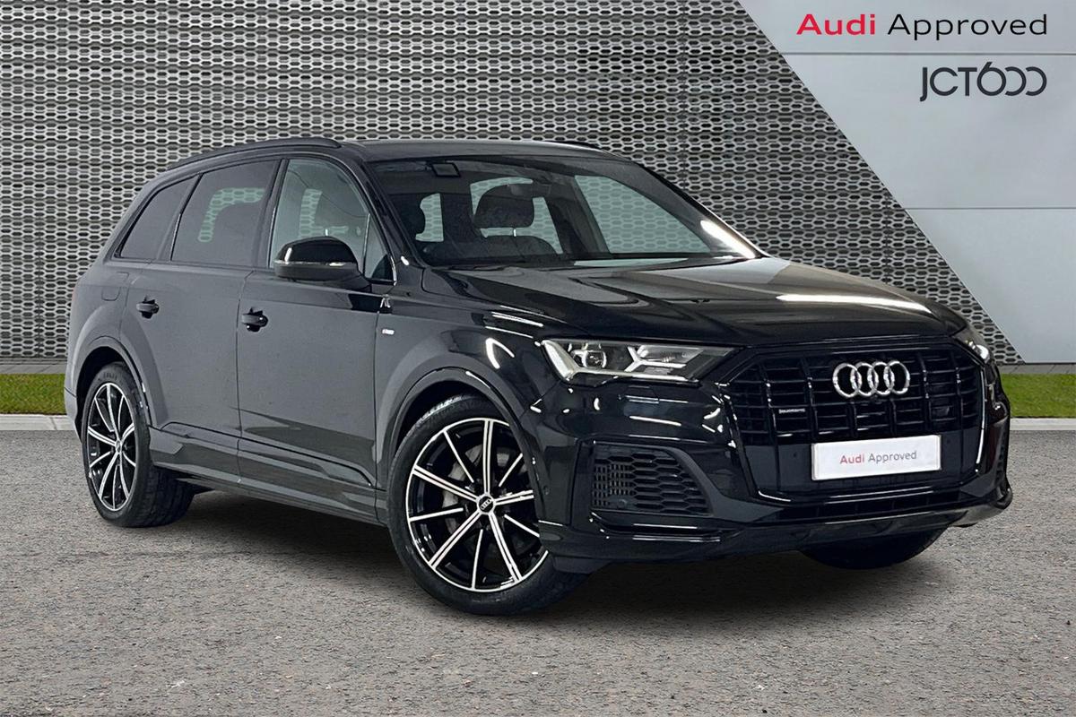 Main listing image - Audi Q7