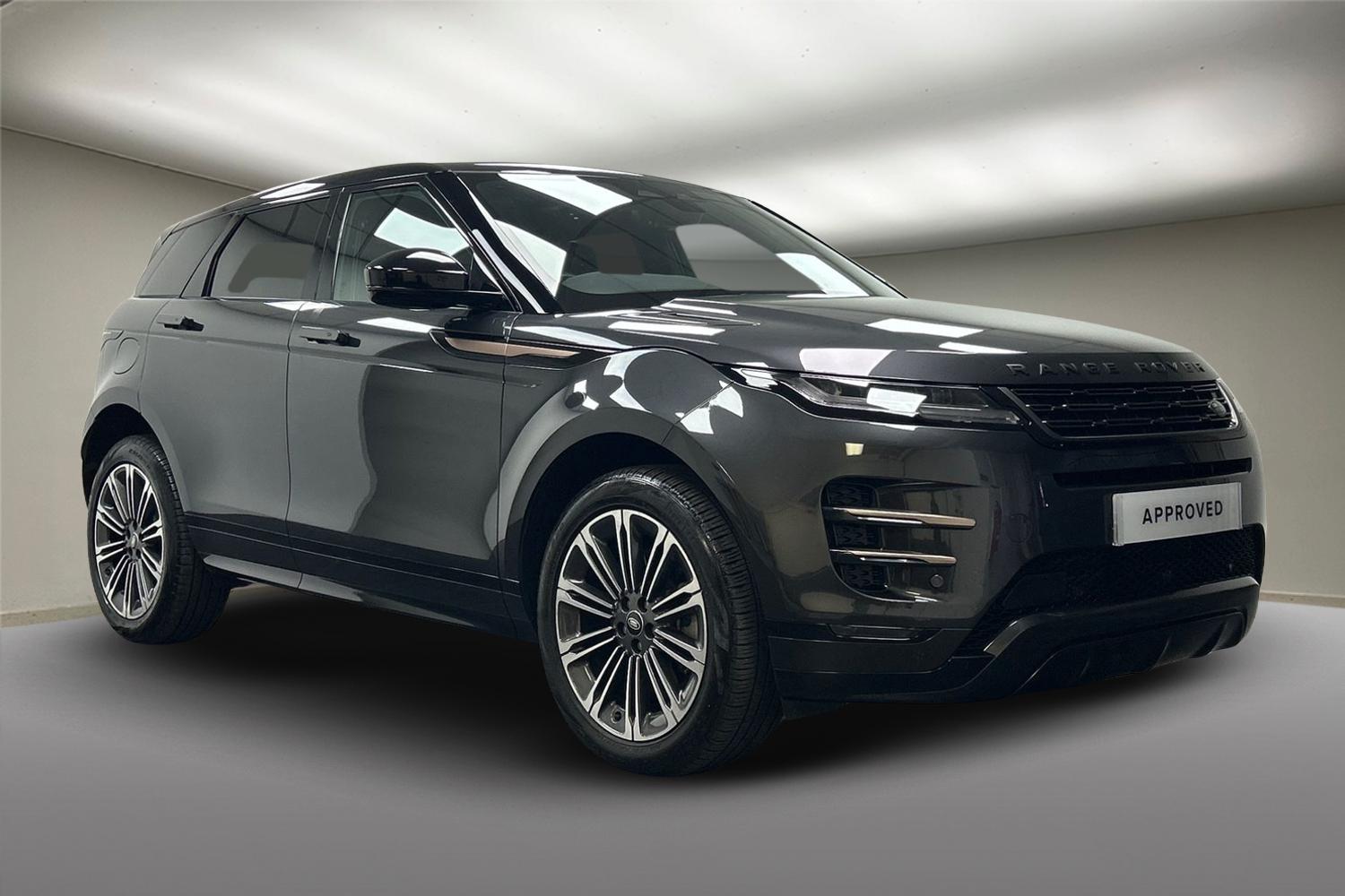 Main listing image - Land Rover Range Rover Evoque