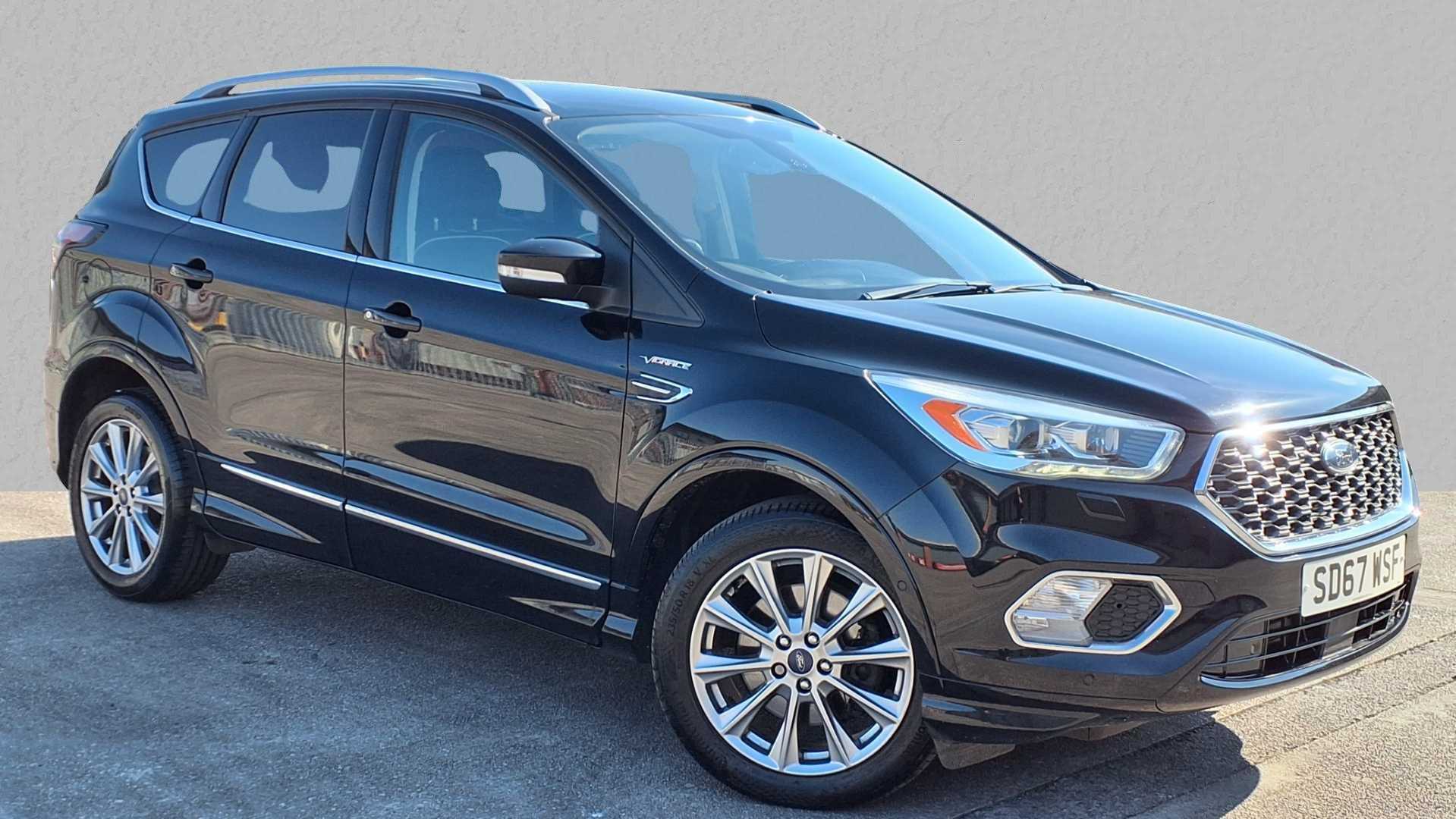 Main listing image - Ford Kuga