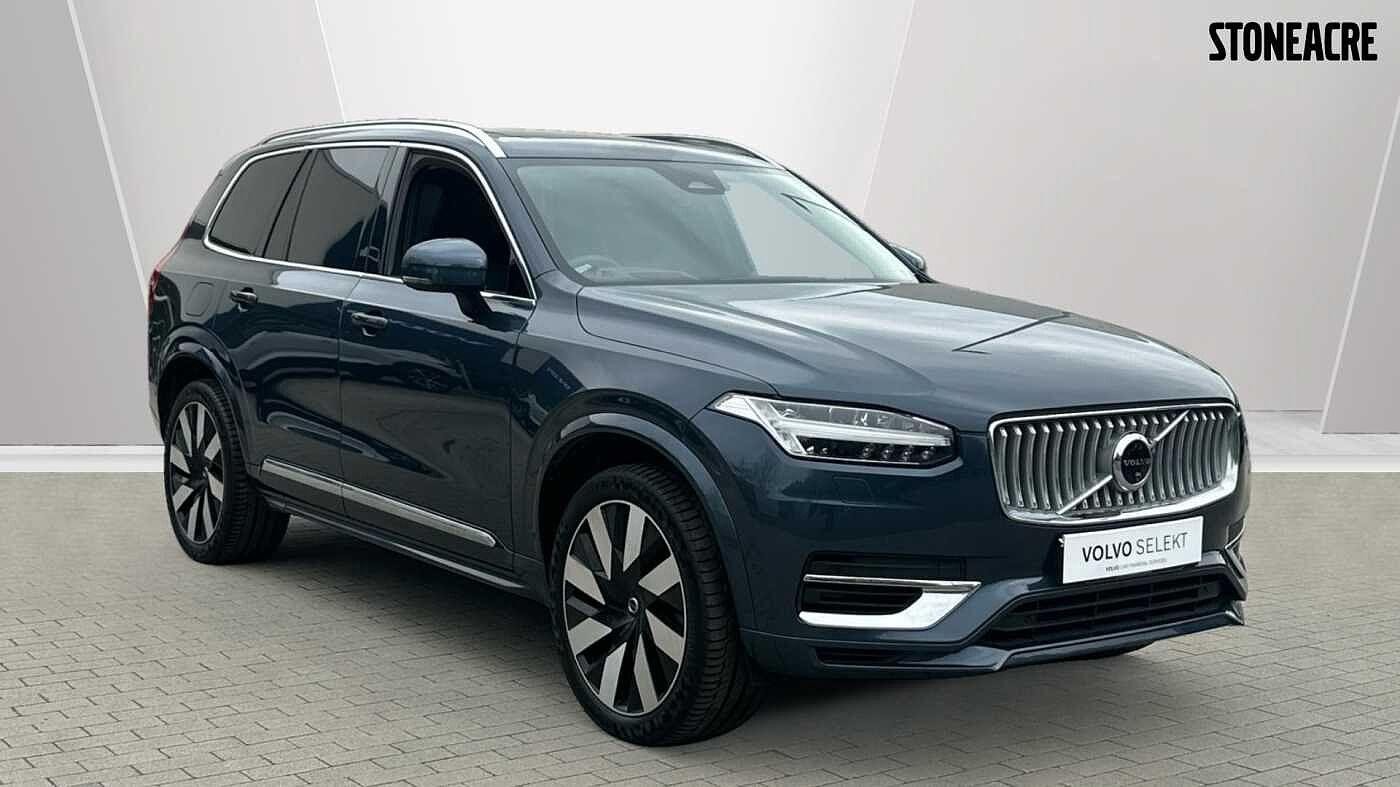 Main listing image - Volvo XC90
