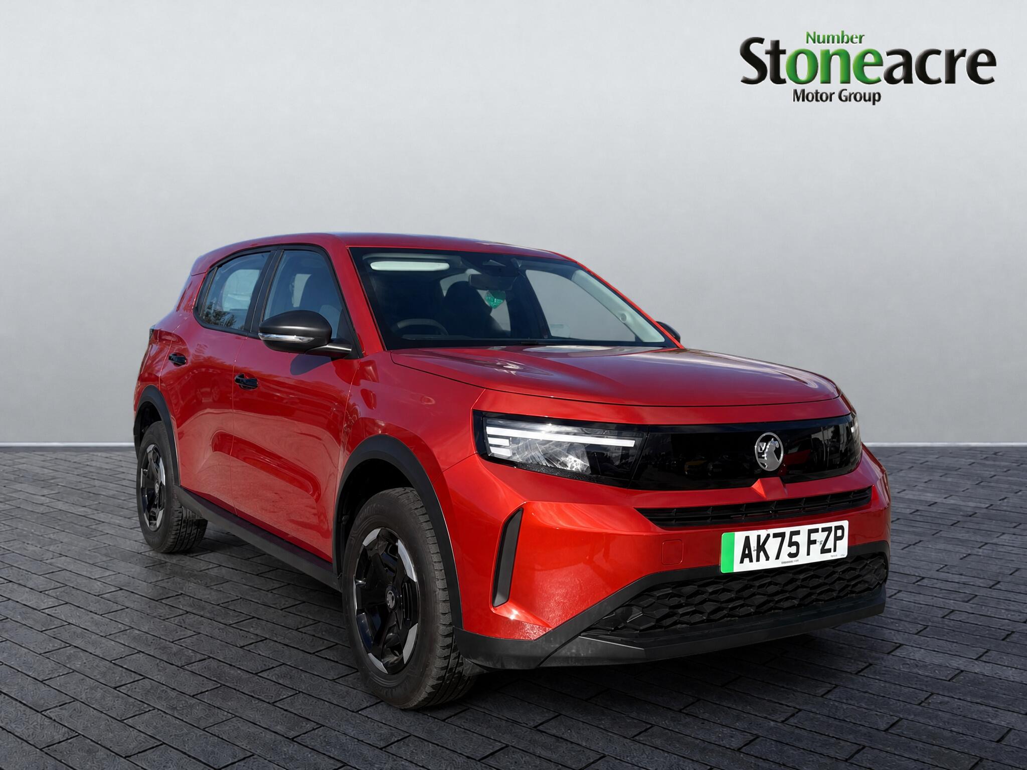 Main listing image - Vauxhall Frontera