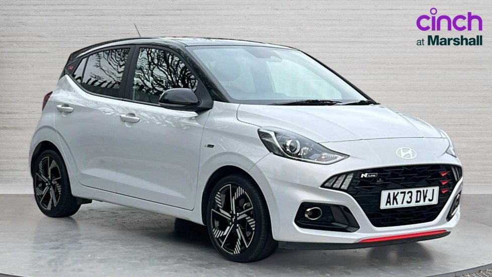 Main listing image - Hyundai i10