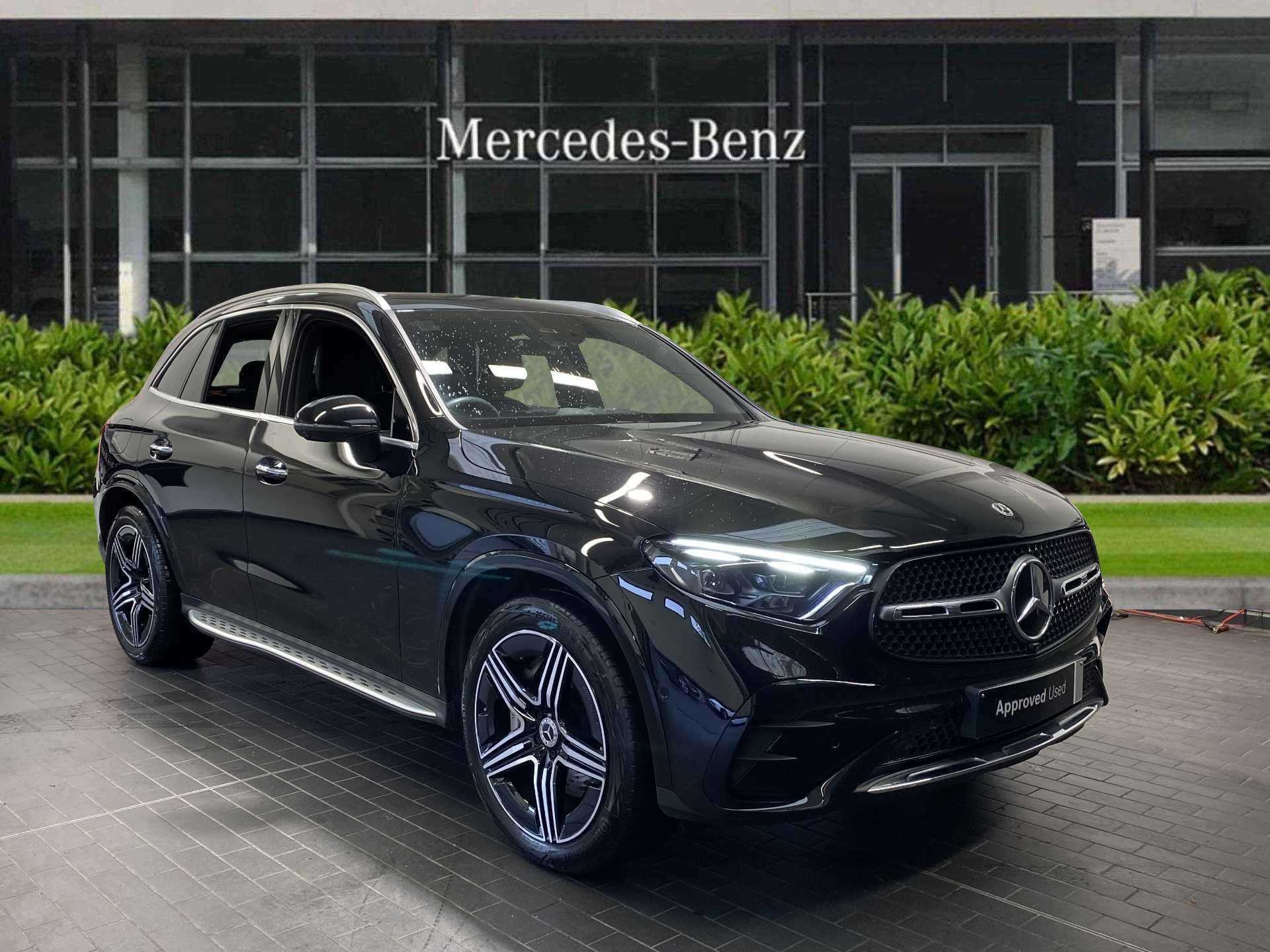 Main listing image - Mercedes-Benz GLC