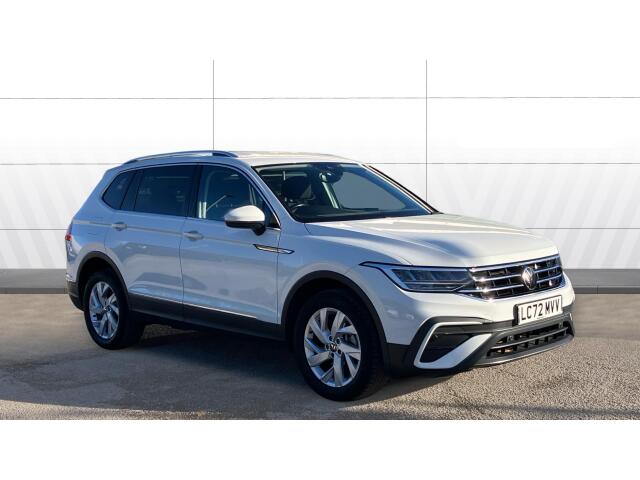 Main listing image - Volkswagen Tiguan Allspace