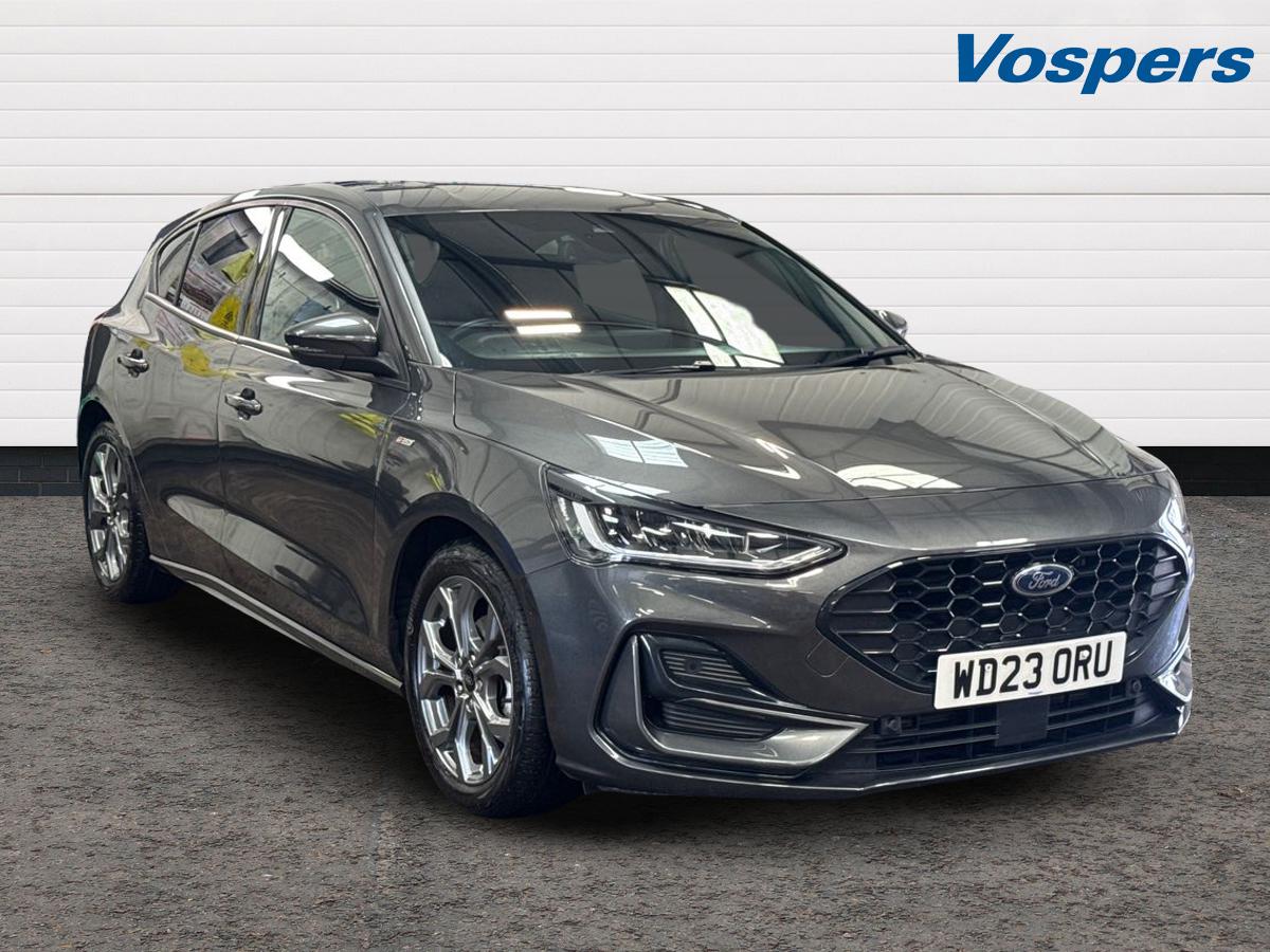 Main listing image - Ford Focus