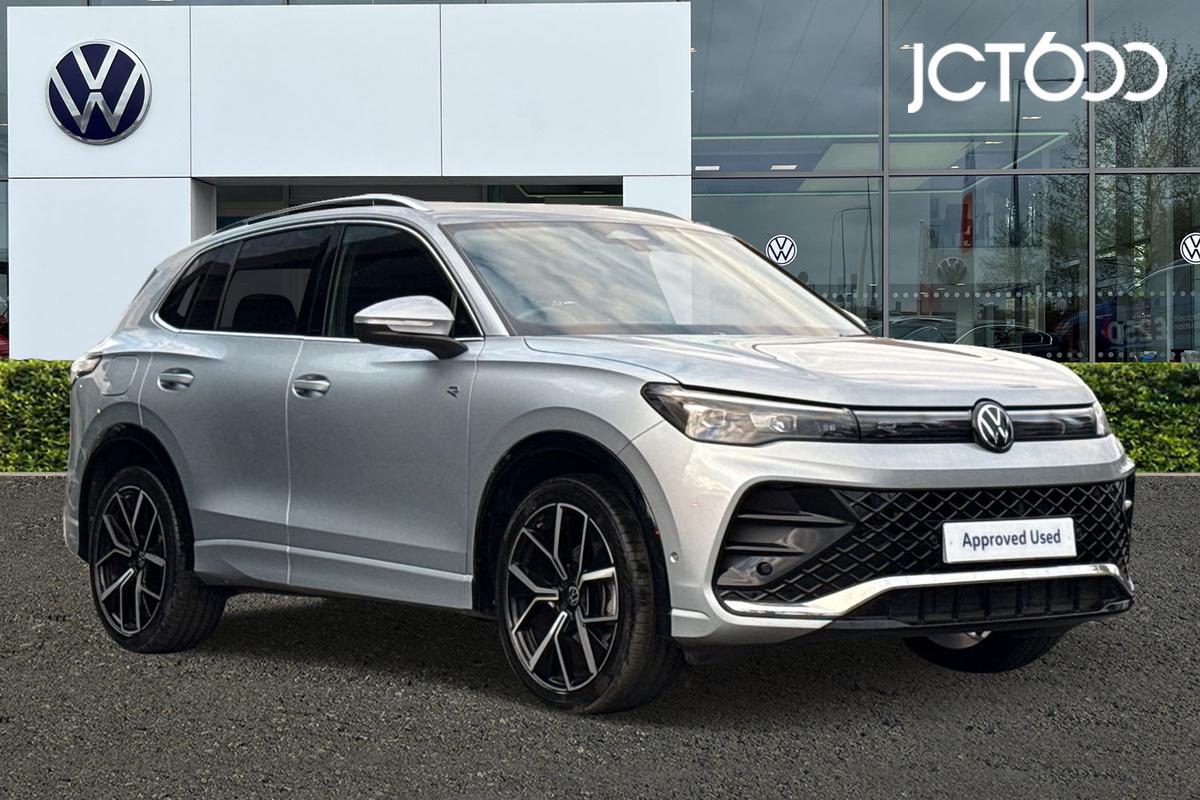 Main listing image - Volkswagen Tiguan