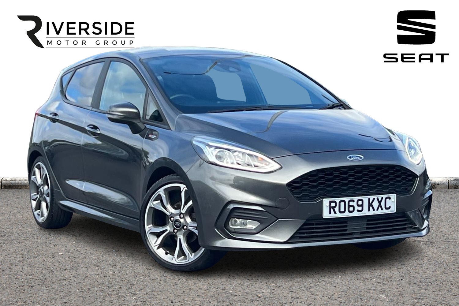 Main listing image - Ford Fiesta