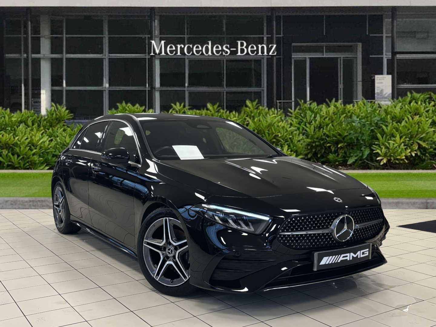 Main listing image - Mercedes-Benz A-Class