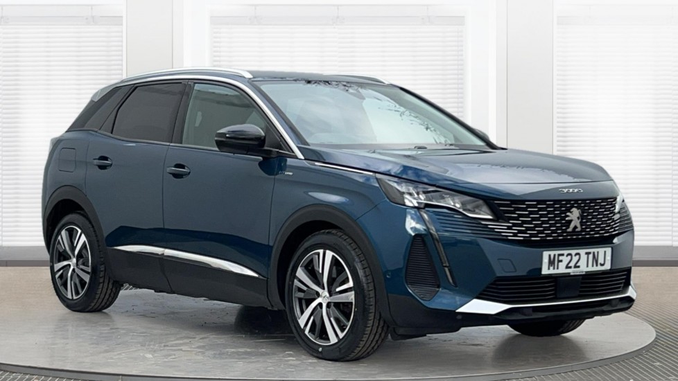 Main listing image - Peugeot 3008