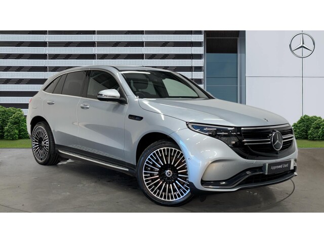 Main listing image - Mercedes-Benz EQC