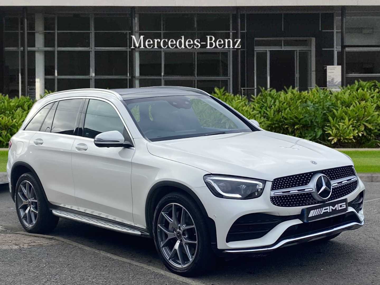 Main listing image - Mercedes-Benz GLC