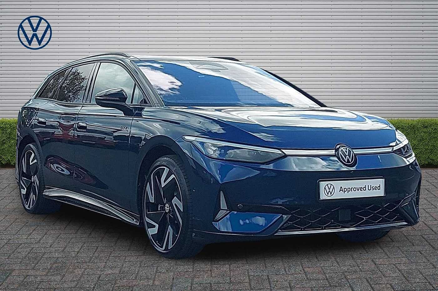 Main listing image - Volkswagen ID.7