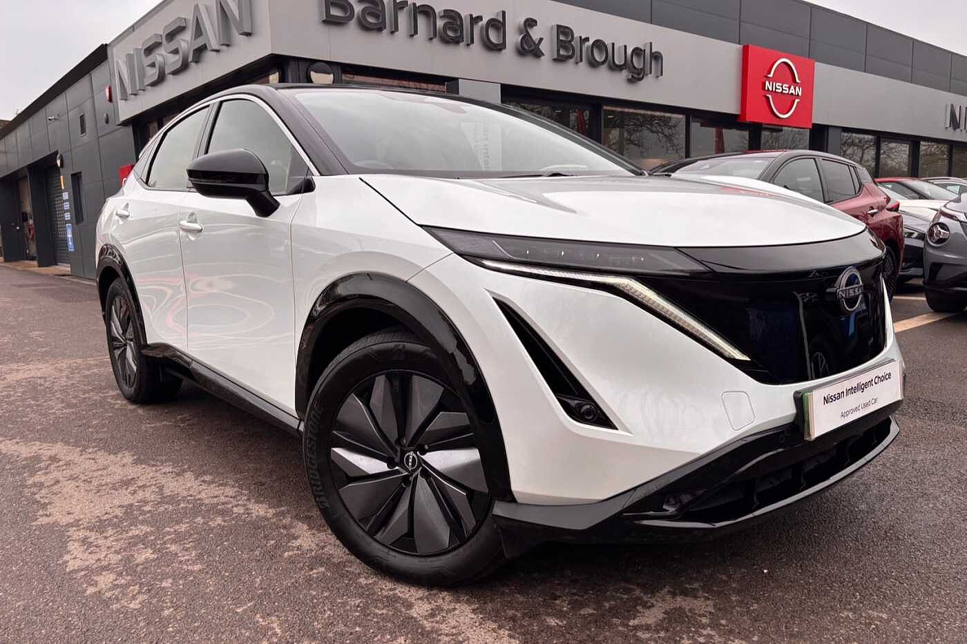 Main listing image - Nissan Ariya