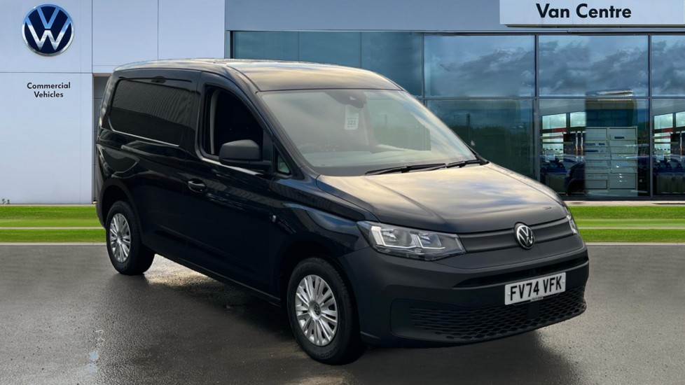 Main listing image - Volkswagen Caddy