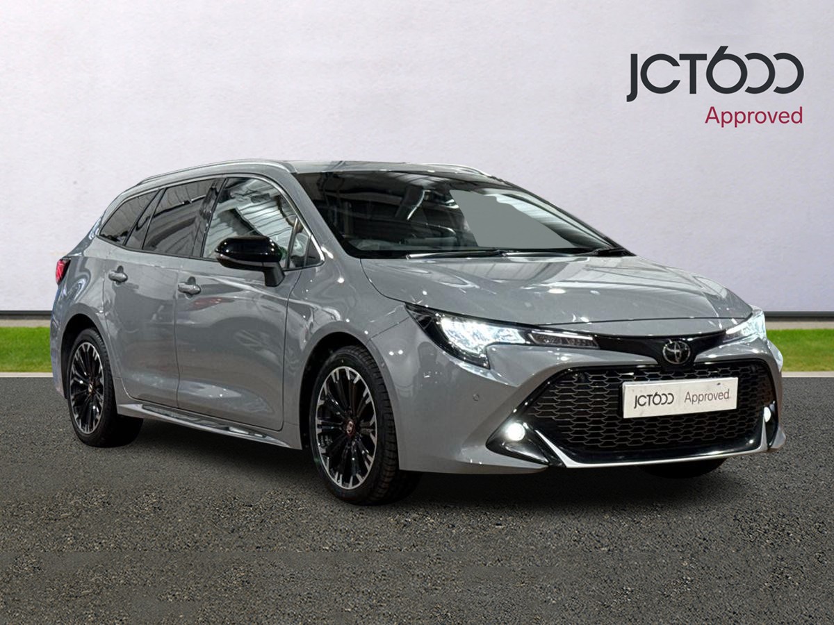 Main listing image - Toyota Corolla Touring Sport