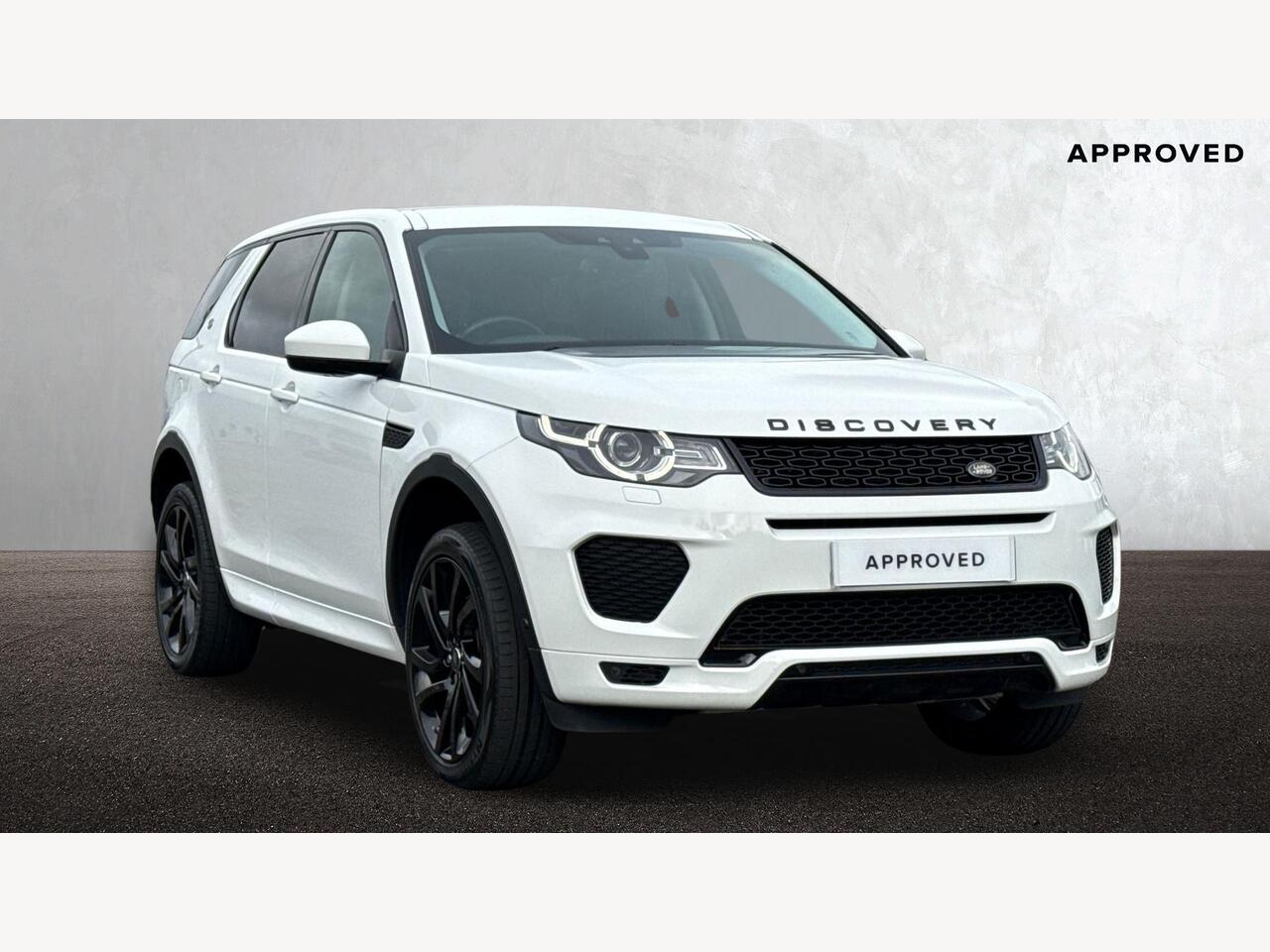 Main listing image - Land Rover Discovery Sport