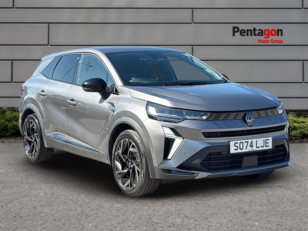 Main listing image - Renault Symbioz