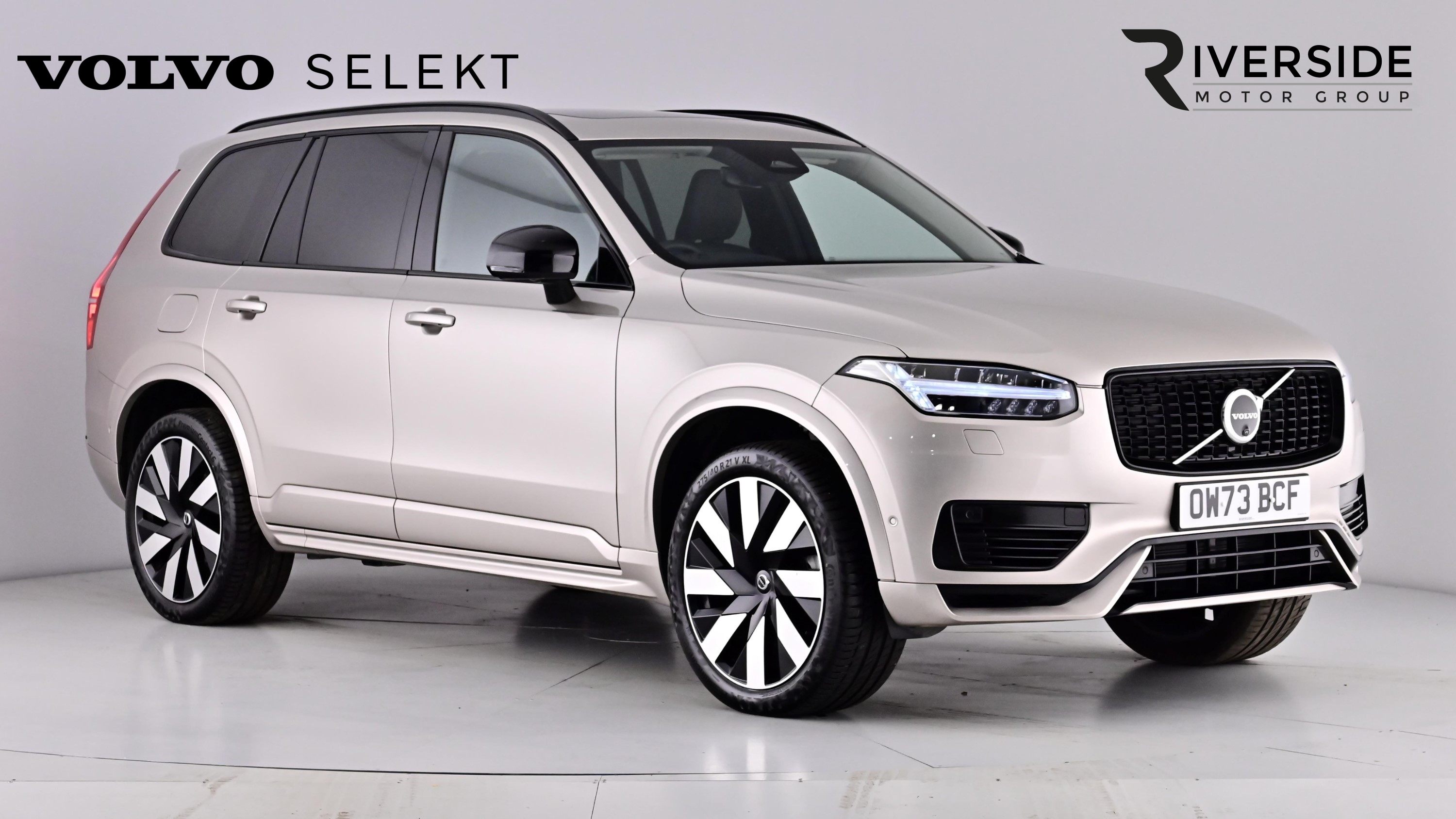 Main listing image - Volvo XC90