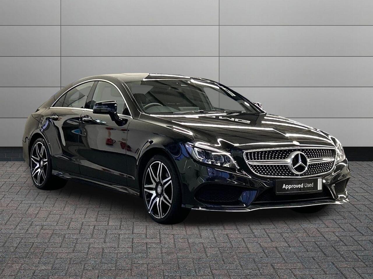 Main listing image - Mercedes-Benz CLS