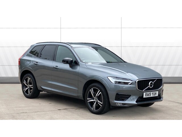 Main listing image - Volvo XC60