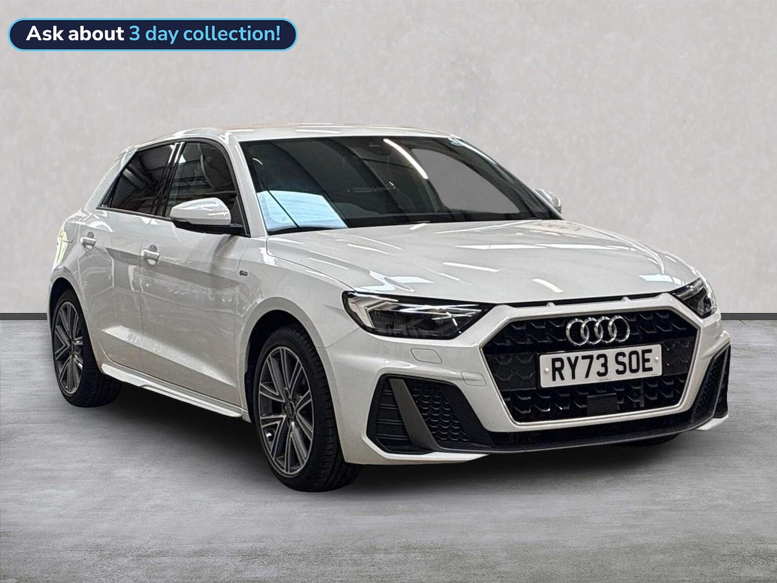 Main listing image - Audi A1
