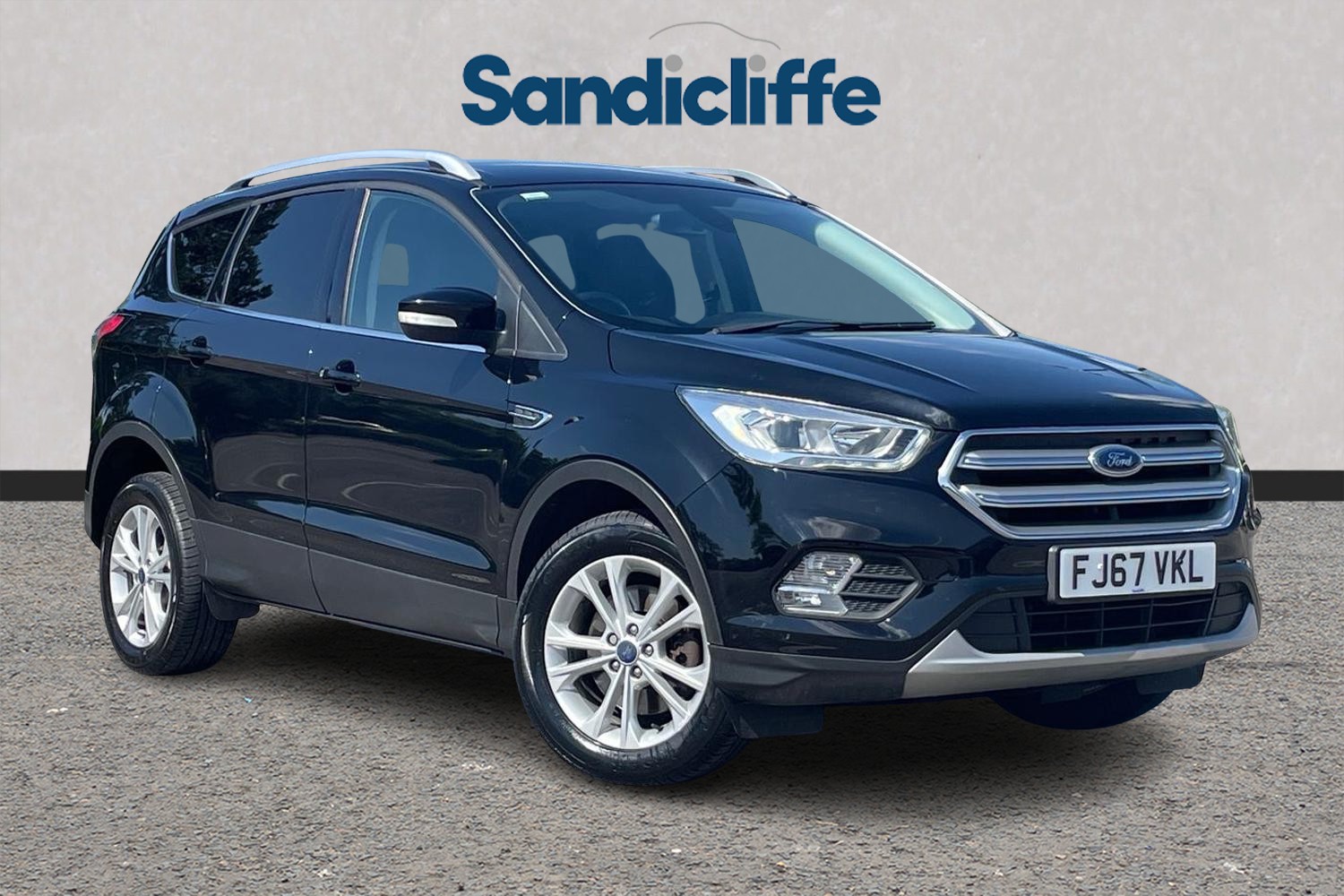 Main listing image - Ford Kuga