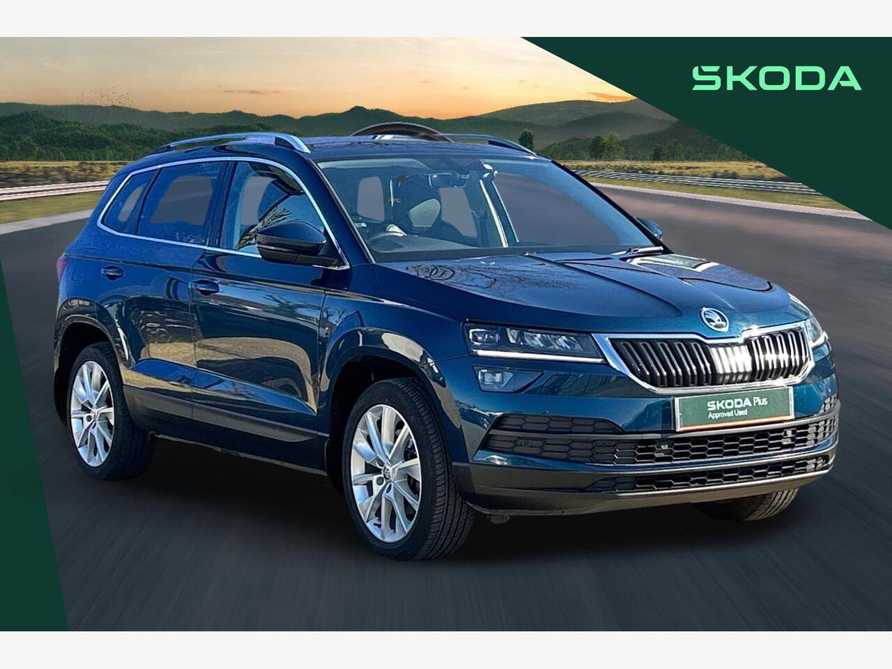 Main listing image - Skoda Karoq