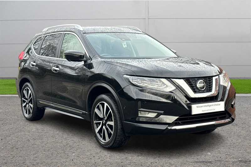 Main listing image - Nissan X-Trail