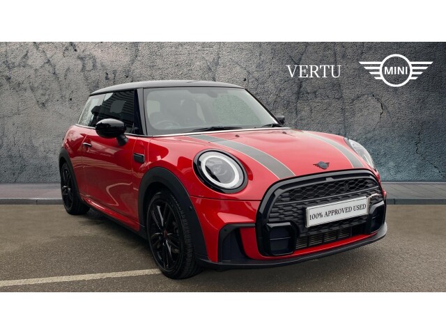 Main listing image - MINI Hatchback