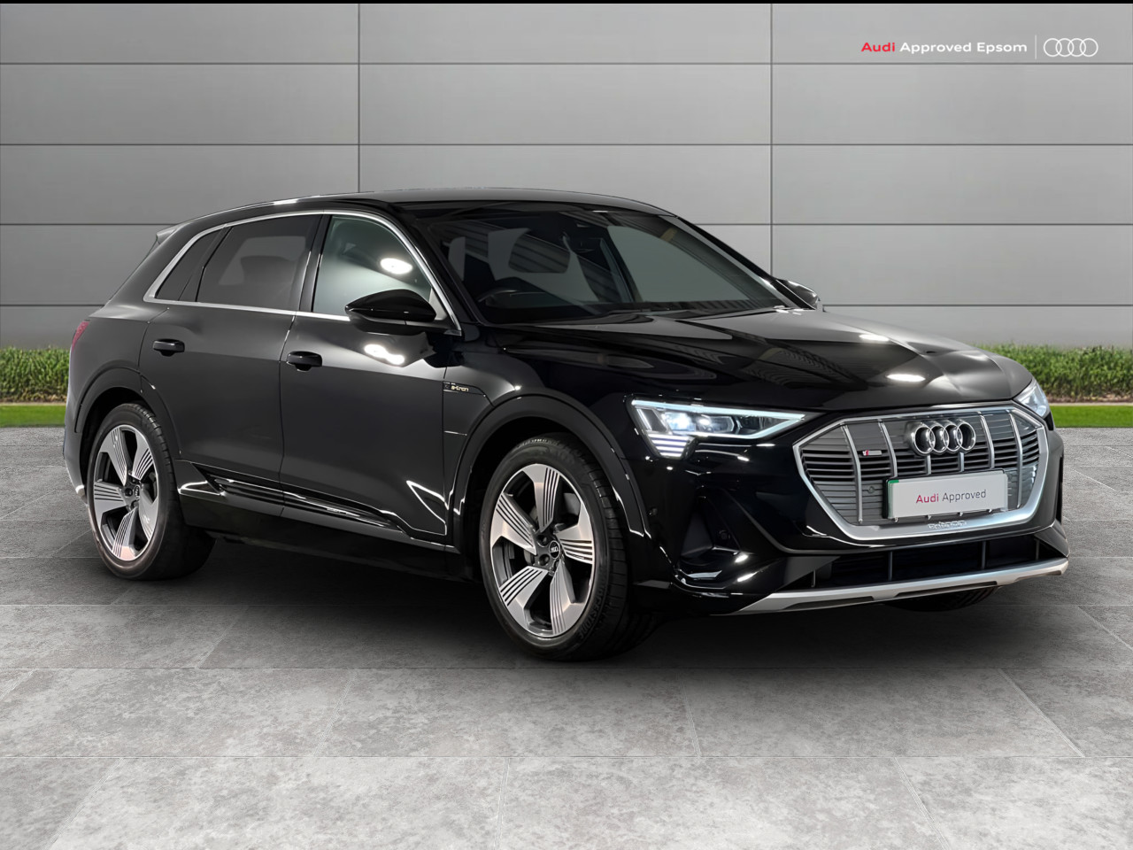 Main listing image - Audi e-tron S