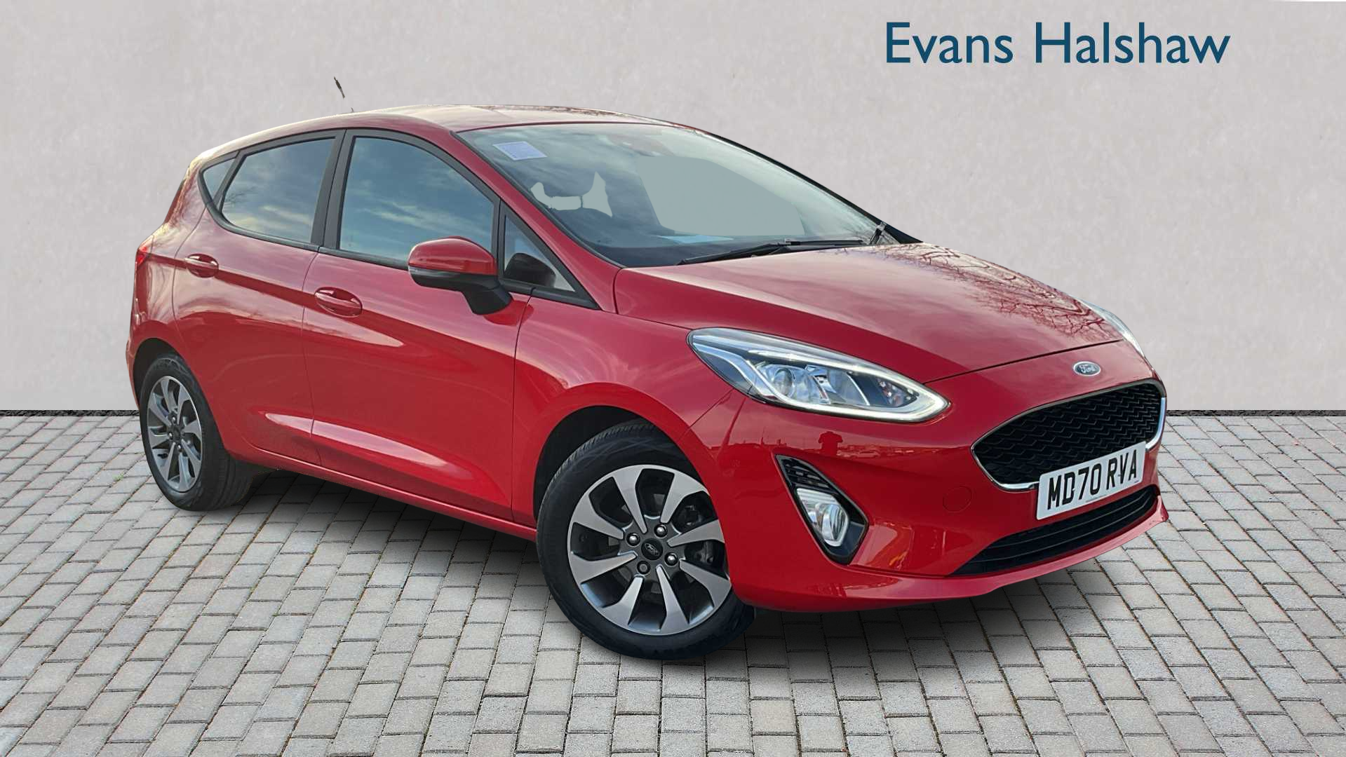 Main listing image - Ford Fiesta