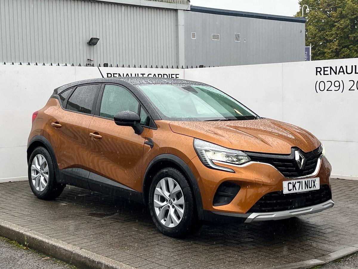 Main listing image - Renault Captur