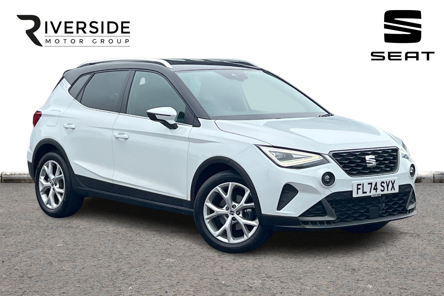 Main listing image - SEAT Arona