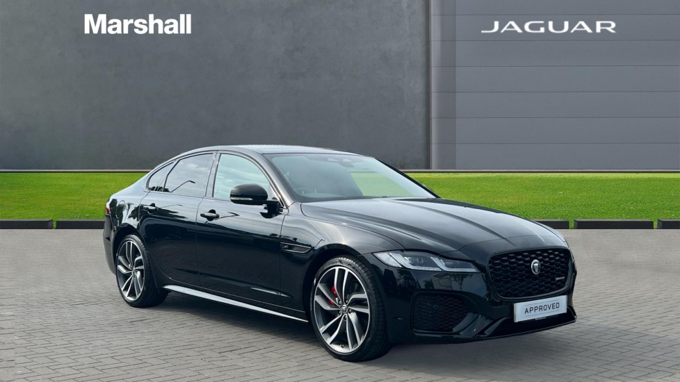 Main listing image - Jaguar XF