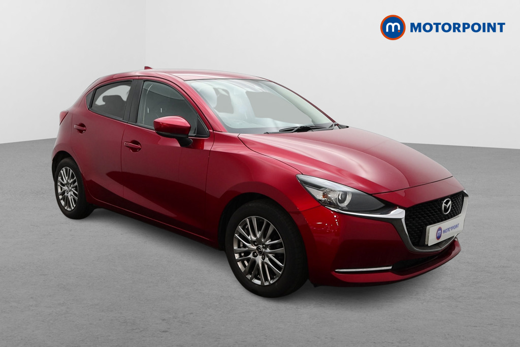 Main listing image - Mazda 2