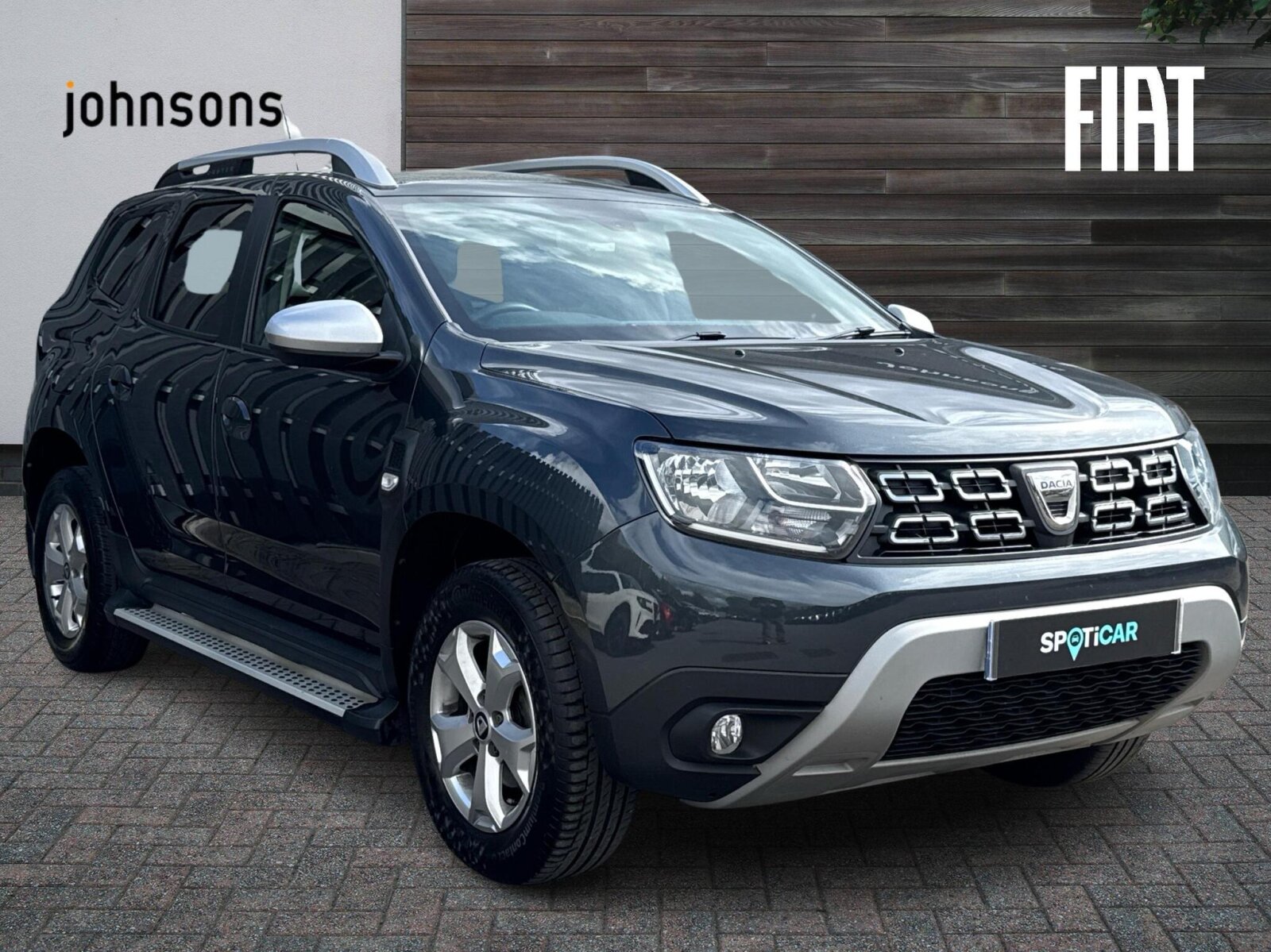 Main listing image - Dacia Duster