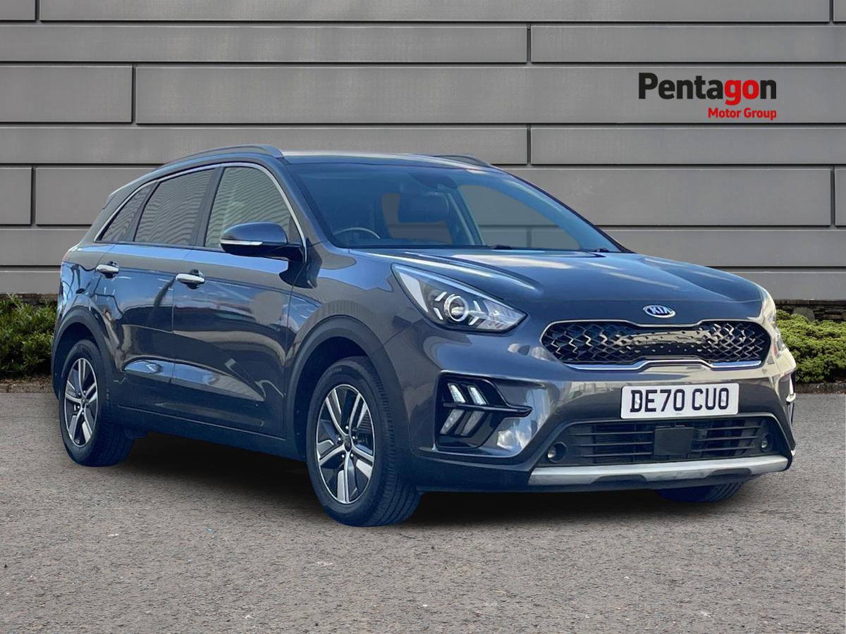 Main listing image - Kia Niro