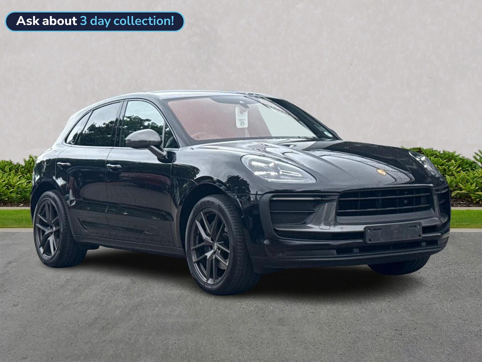 Main listing image - Porsche Macan