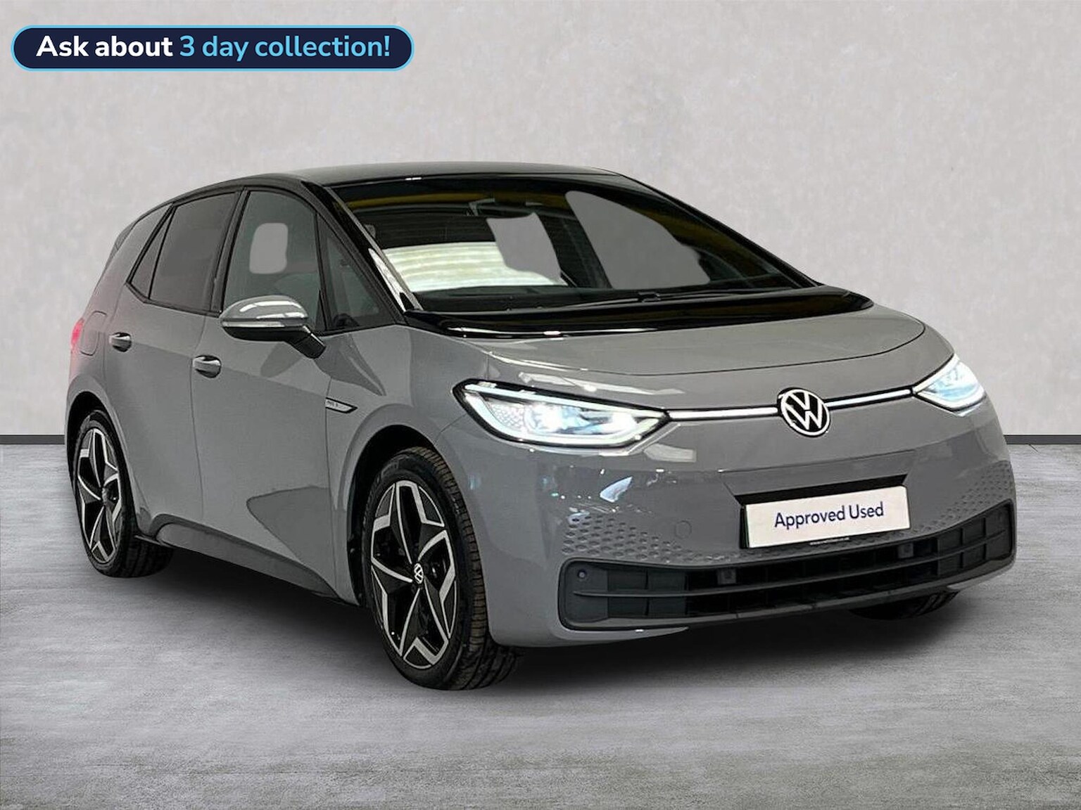 Main listing image - Volkswagen ID.3