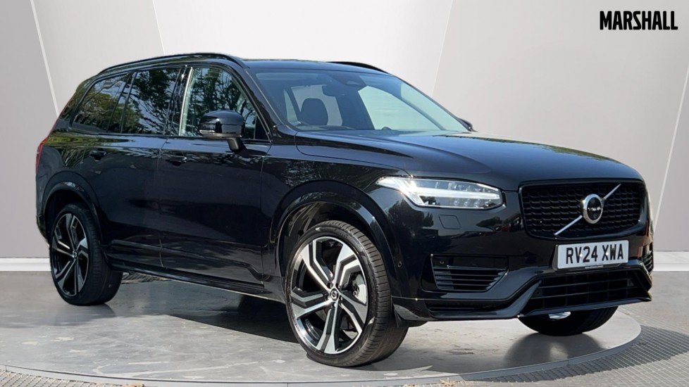 Main listing image - Volvo XC90