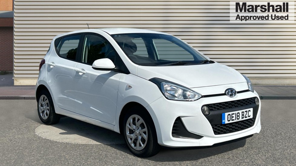 Main listing image - Hyundai i10