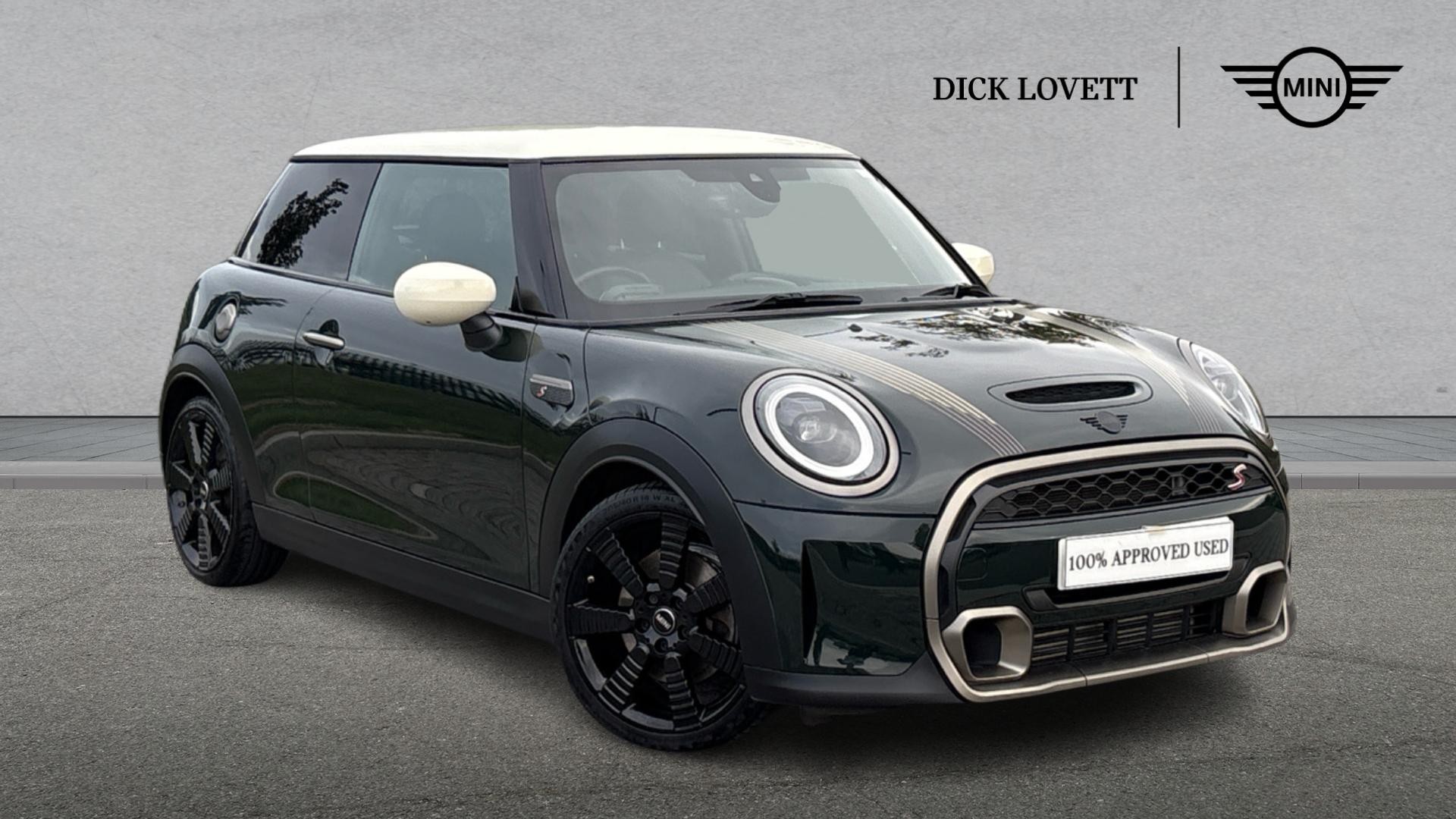 Main listing image - MINI Hatchback