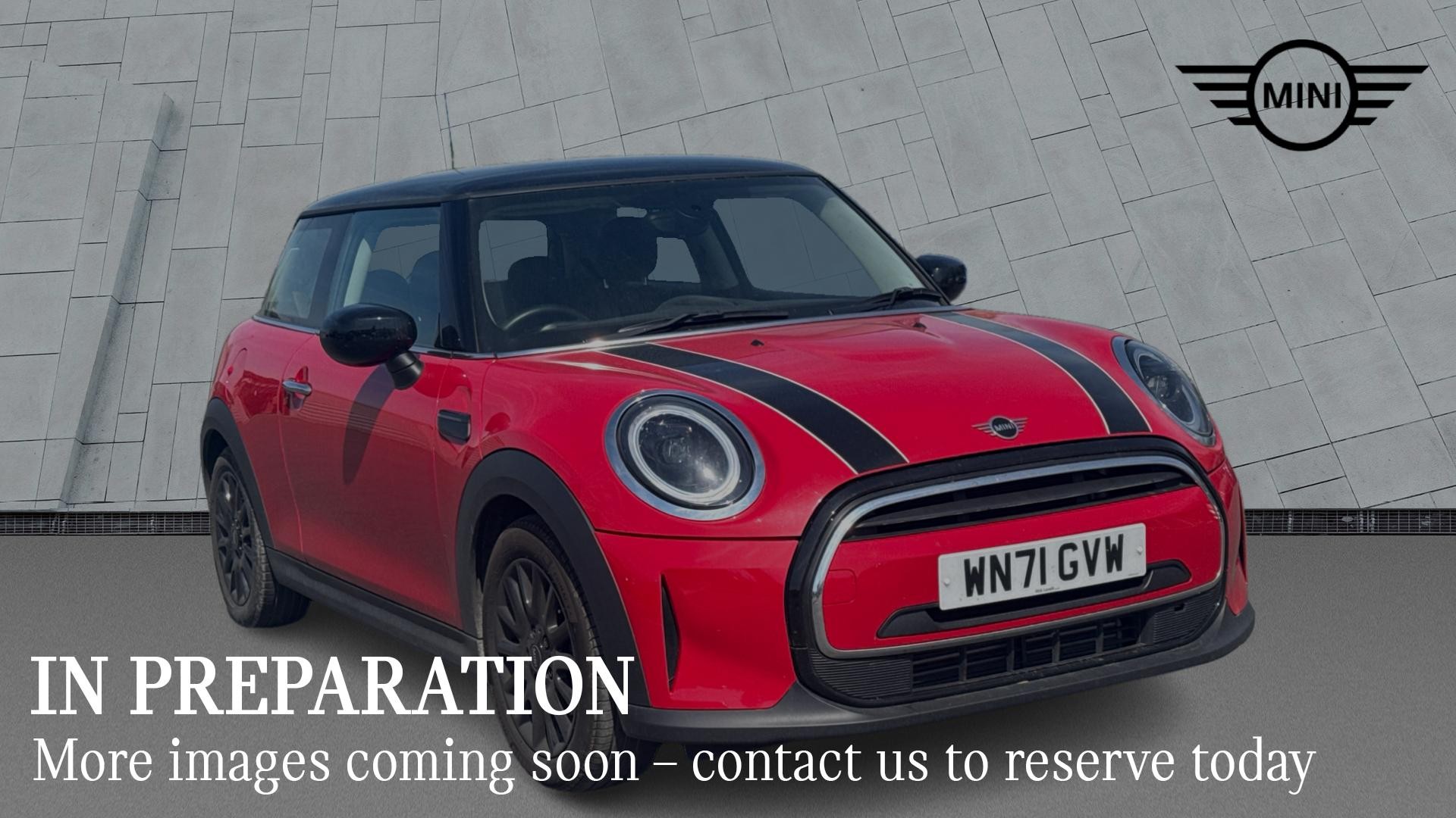 Main listing image - MINI Hatchback
