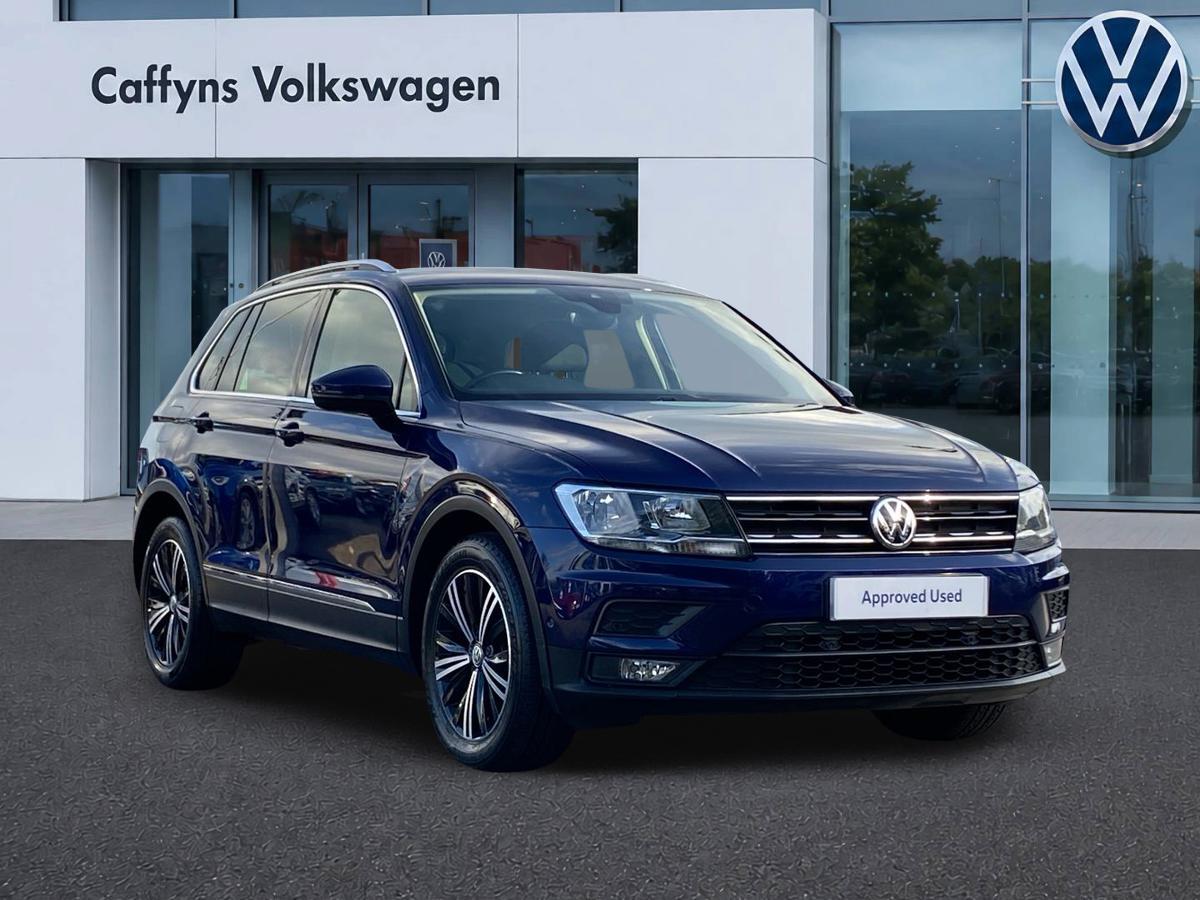 Main listing image - Volkswagen Tiguan