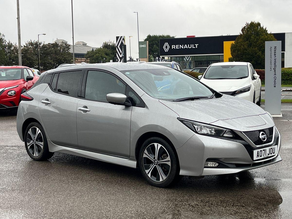 Main listing image - Nissan Leaf