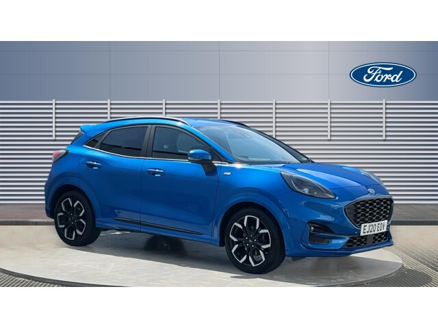 Main listing image - Ford Puma