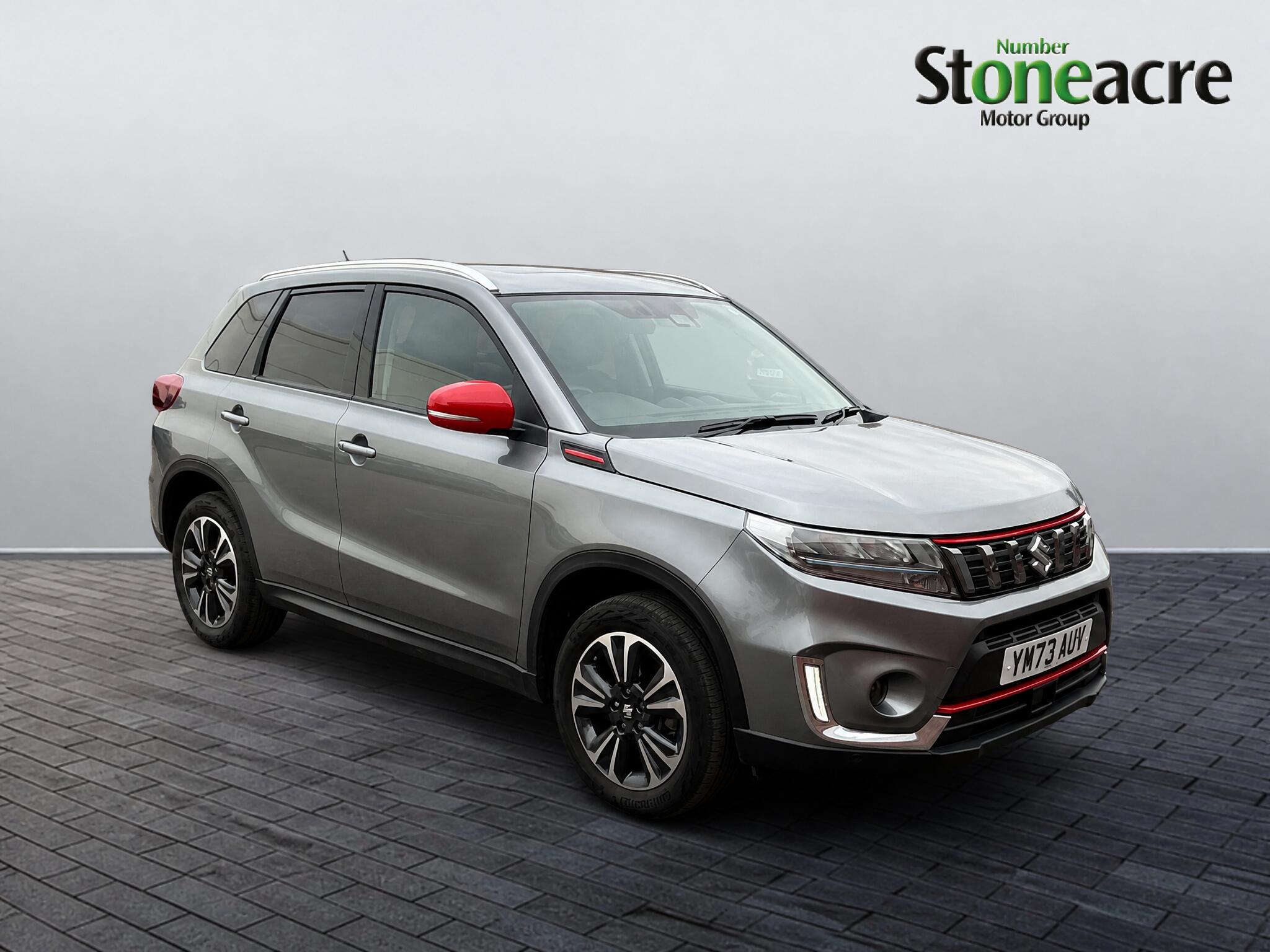 Main listing image - Suzuki Vitara