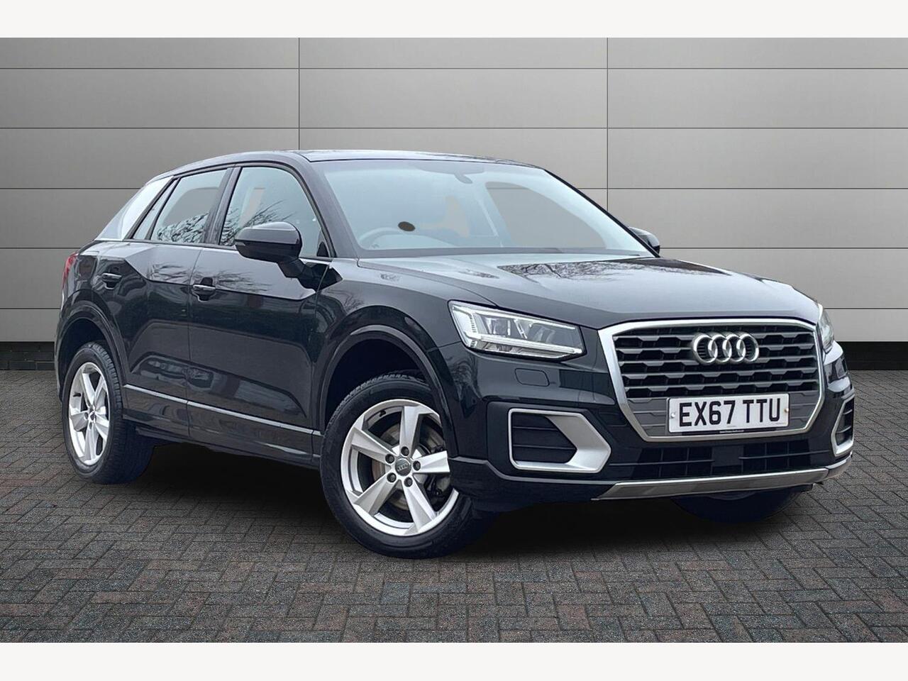 Main listing image - Audi Q2