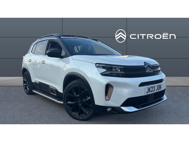 Main listing image - Citroen C5 Aircross